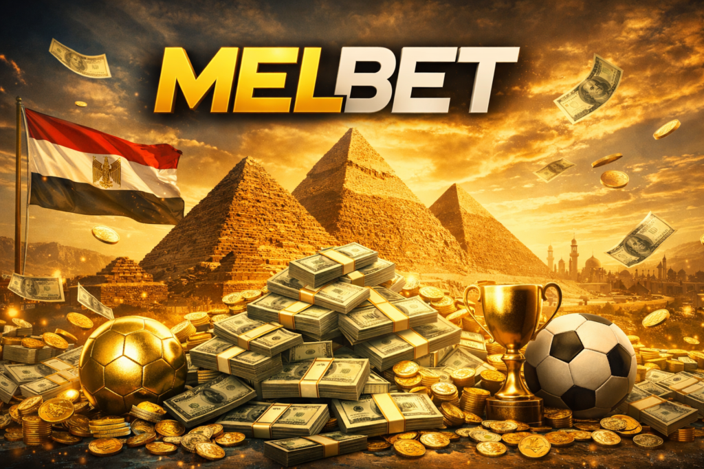 Melbet مصر 2026 – أفضل منصة مراهنات أونلاين للمصريين + بروموكود DRAG1 وبونص ترحيب قوي