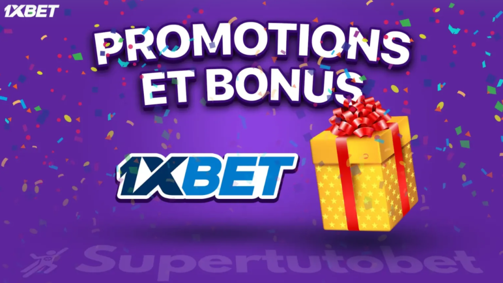 طريقة اللعب و سحب مكافأة 1xbet